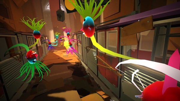 Скриншот из Bizarre Barber Скриншот из Bizarre Barber