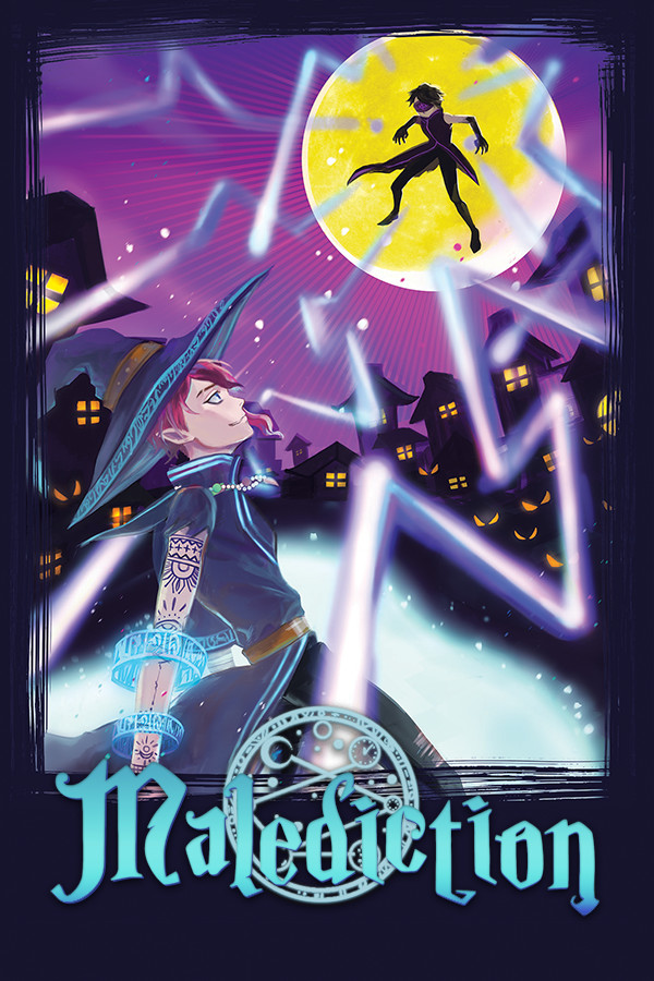 Malediction for steam Malediction for steam