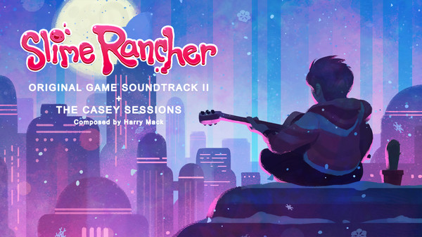 Скриншот из Slime Rancher - Original Soundtrack II