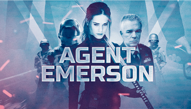 Agent Emerson On Steam