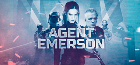 Agent Emerson cover art