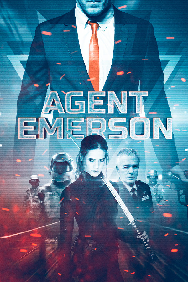 Agent Emerson for steam Agent Emerson for steam