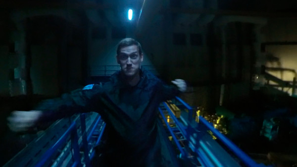Скриншот из Agent Emerson