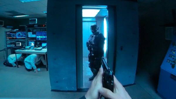 Скриншот из Agent Emerson