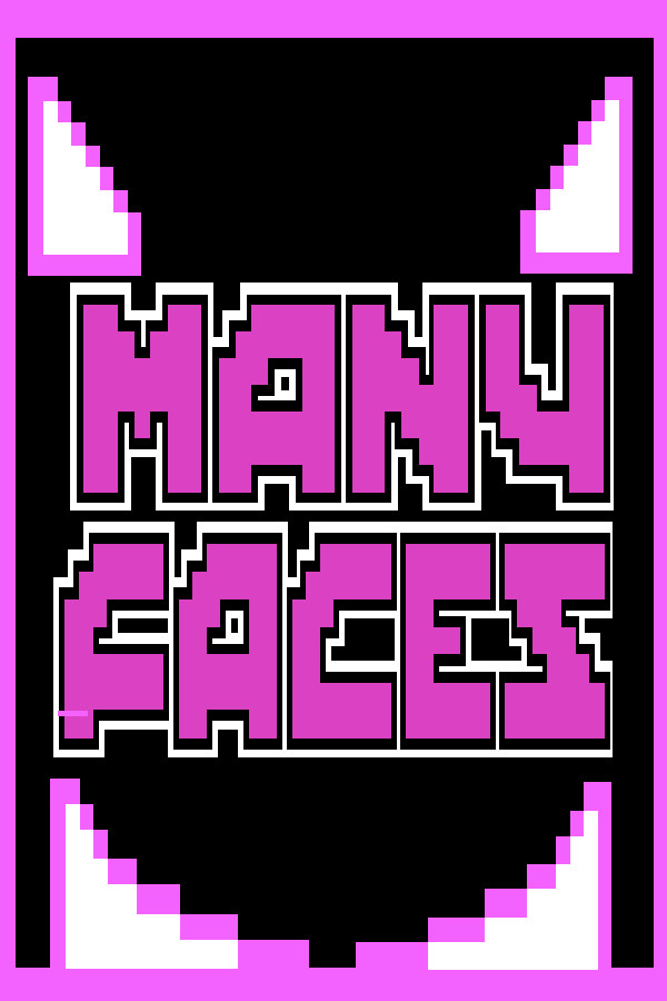Many Faces for steam Many Faces for steam