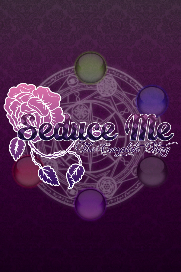 Steam portrait for Seduce Me: The Complete Story.