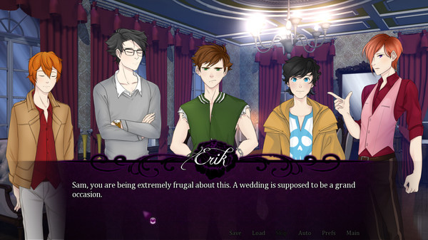 Seduce Me: The Complete Storyfor windows and Linux 1