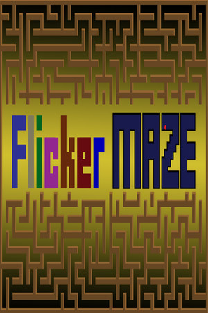 FlickerMAZE FlickerMAZE