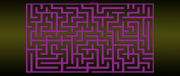 Скриншот из FlickerMAZE Скриншот из FlickerMAZE