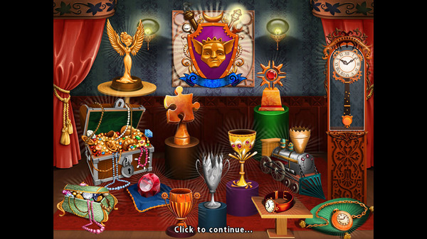 Скриншот из Gizmos: Steampunk Nonograms