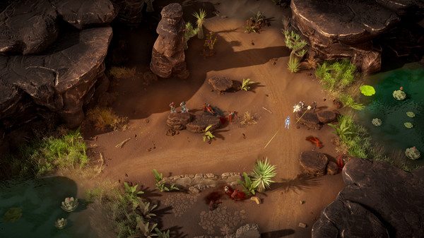 Скриншот из Gray Zone