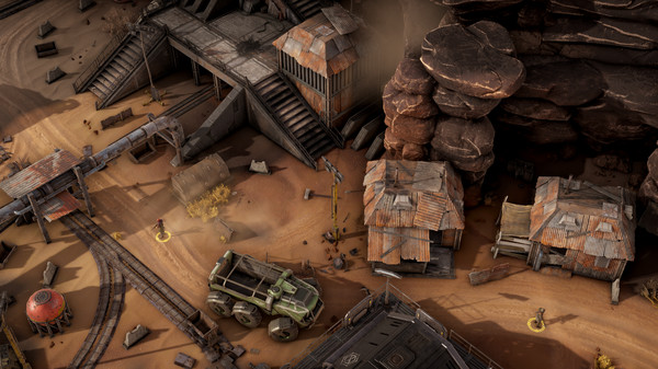 Скриншот из Gray Zone