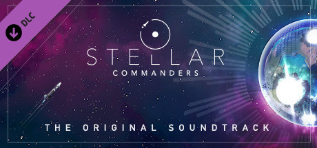 Stellar Commanders - The Original Soundtrack cover art