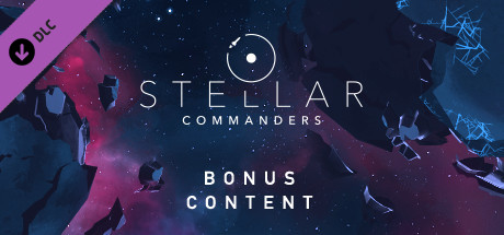 Stellar Commanders - Bonus Content cover art