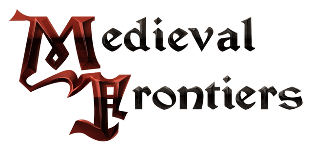 Medieval Frontiers Logo
