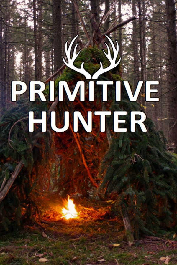 Steam portrait for Primitive Hunter.