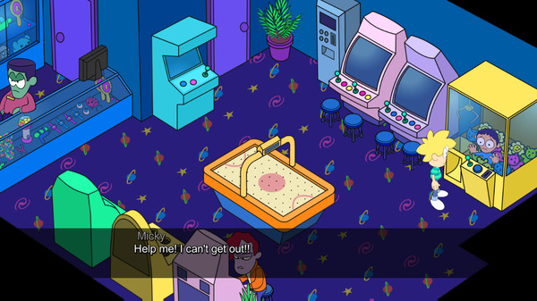 Скриншот из Adventure Boy Jailbreak Скриншот из Adventure Boy Jailbreak