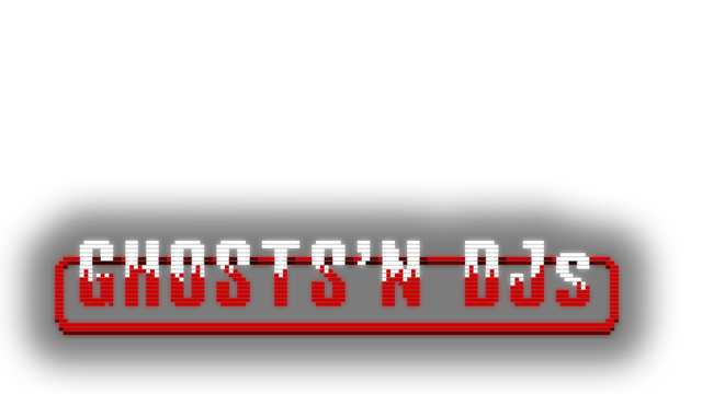 Ghosts'n DJs Logo