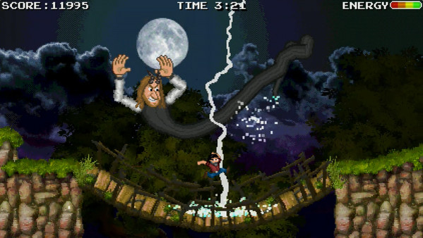 Скриншот из Ghosts'n DJs Скриншот из Ghosts'n DJs