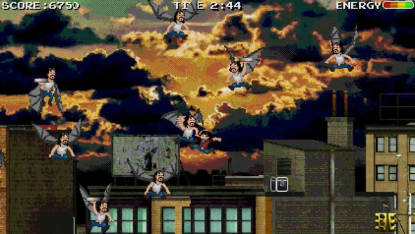 Скриншот из Ghosts'n DJs Скриншот из Ghosts'n DJs
