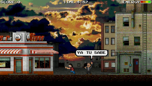 Скриншот из Ghosts'n DJs Скриншот из Ghosts'n DJs
