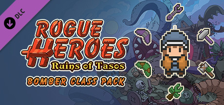 Rogue Heroes - Bomber Class Pack cover art