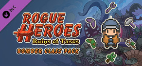 Rogue Heroes - Bomber Class Pack cover art