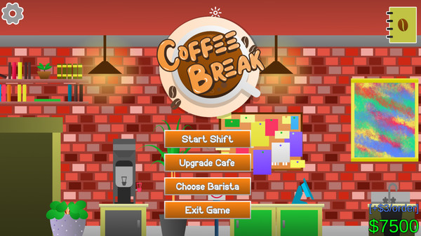 Скриншот из Coffee Break