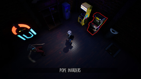 Скриншот из Aigor Escape from Bishop Скриншот из Aigor Escape from Bishop