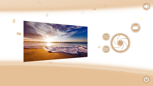 Puzzle Frame game for Linux 1