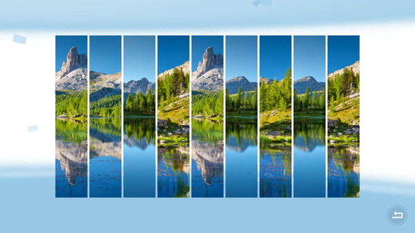 Puzzle Framefor windows and Linux 1