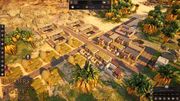 builders of egypt game