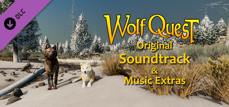 WolfQuest Original Soundtrack cover art