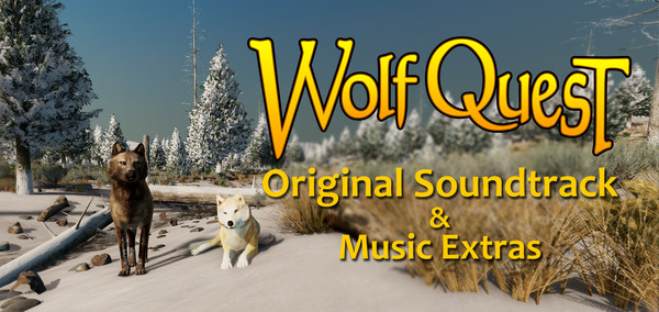 Скриншот из WolfQuest Original Soundtrack