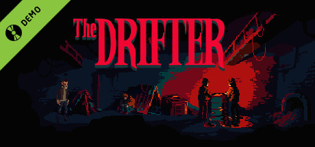 The Drifter Demo cover art