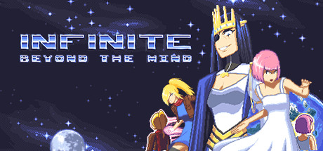 Infinite Beyond The Mind cover art