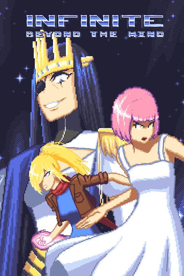 Infinite Beyond The Mind for steam