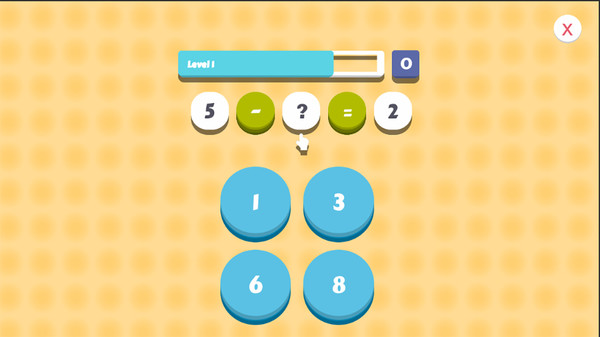 Скриншот из NUMBER