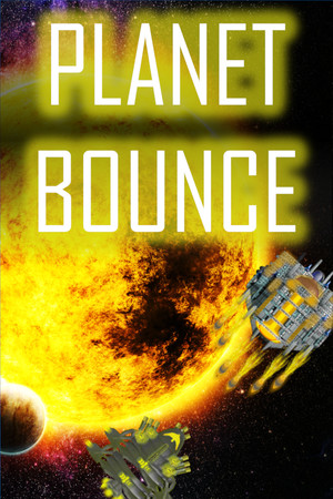 Planet Bounce poster image on Steam Backlog
