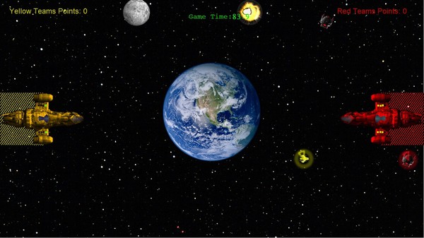Скриншот из Planet Bounce Скриншот из Planet Bounce