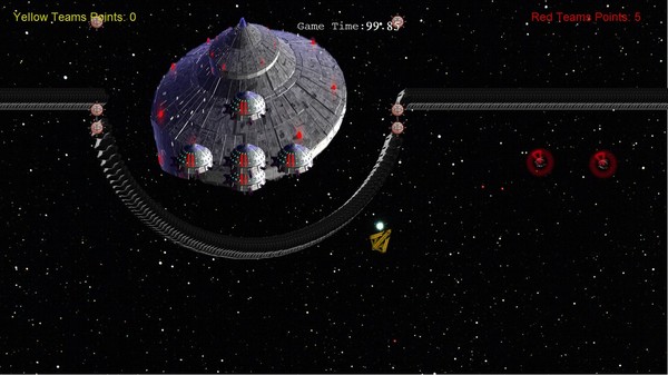 Скриншот из Planet Bounce Скриншот из Planet Bounce