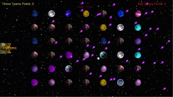Скриншот из Planet Bounce Скриншот из Planet Bounce