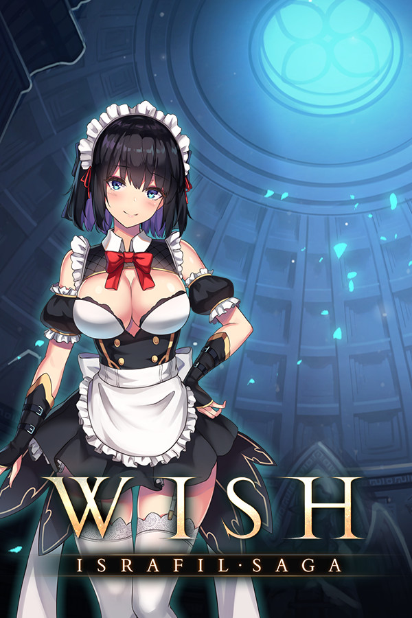 Steam portrait for Wish.