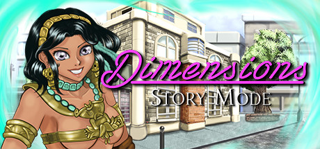 Dimensions: Story Mode cover art