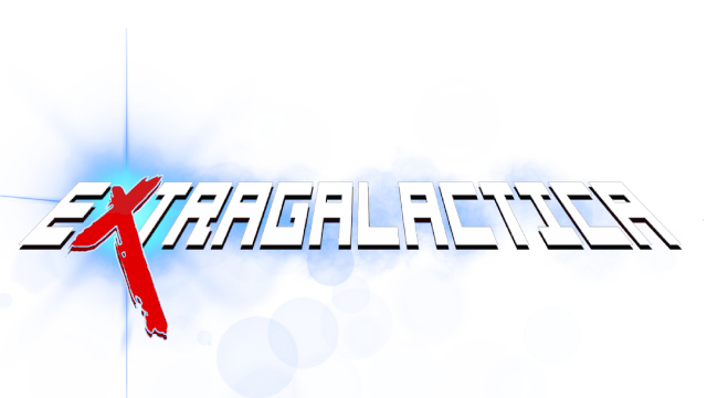 ExtraGalactica Logo