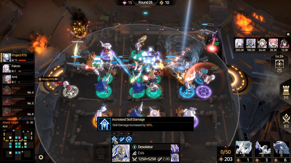 Project RTD: Random Tower Defense PvP game for windows Pc 1