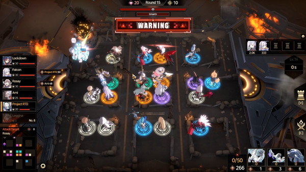 Project RTD: Random Tower Defense PvPfor windows and Linux 1