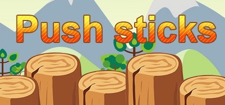 Push sticks cover art
