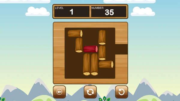 Скриншот из Push sticks