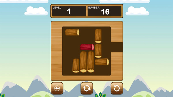 Скриншот из Push sticks